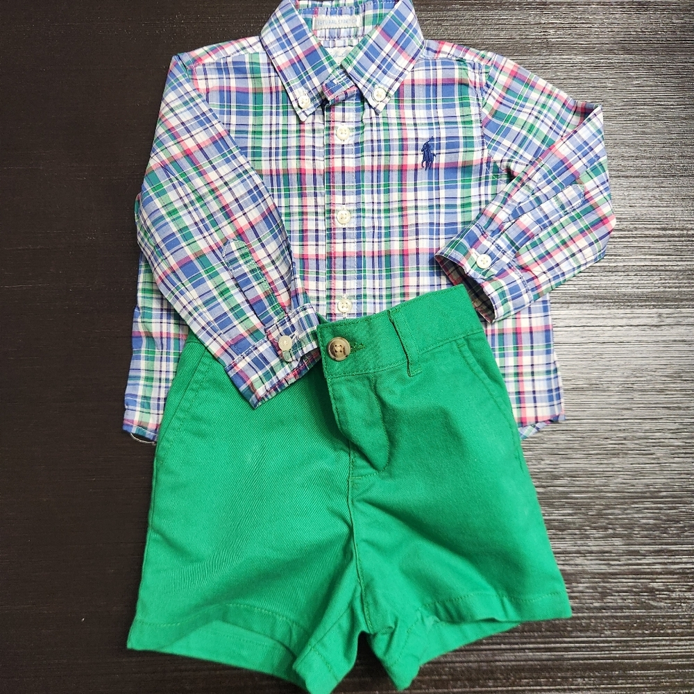 Ralph Lauren Matching set
